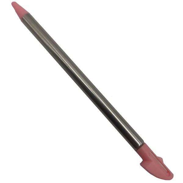 Stylus / Kynä Vaaleanpunainen Nintendo 3DS XL Stylus / Kynä Vaaleanpunainen Nintendo 3DS XL