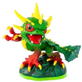 Thorn Horn Camo Skylanders Spyros Adventure (Brugt)