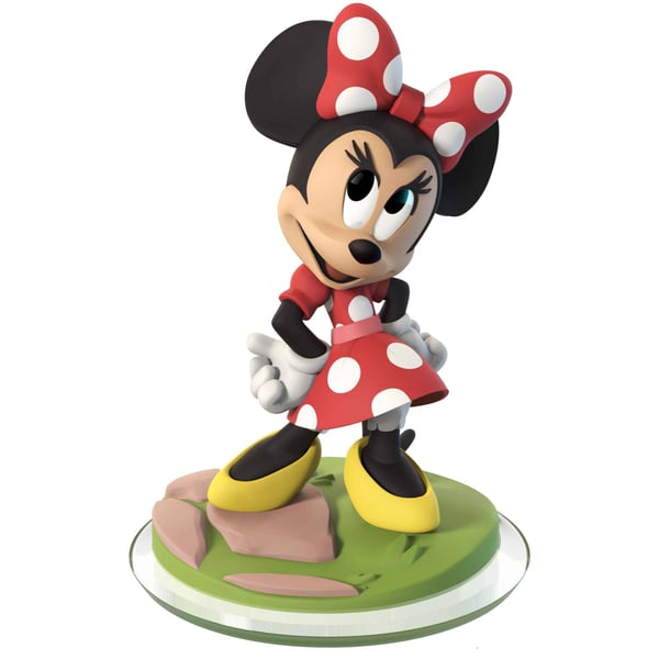 Minnie Mouse Disney Infinity 3.0 (Käytetty)