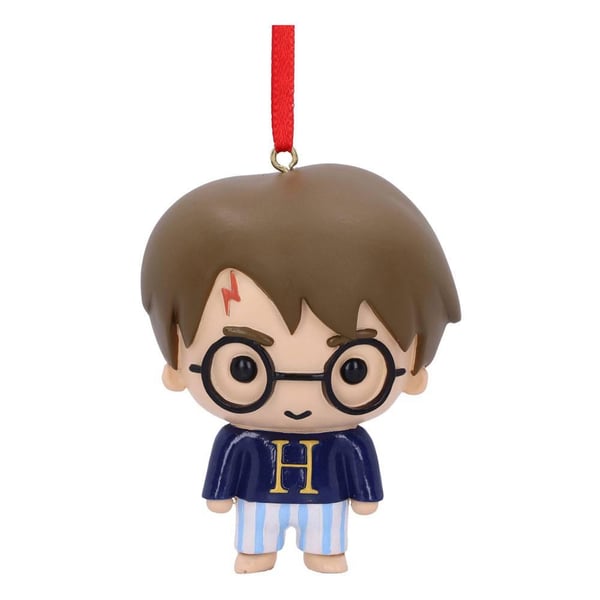 Harry Potter Chibi Harry Julgransprydnad