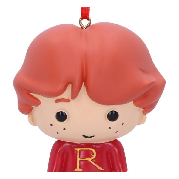 Harry Potter Chibi Ron Julgransprydnad