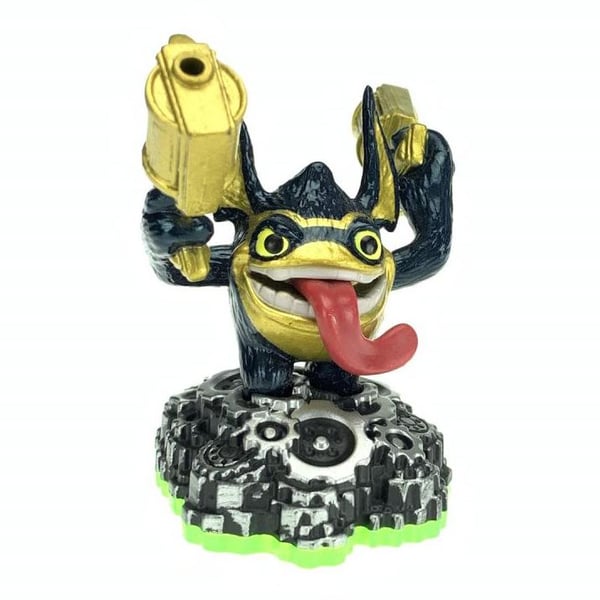 Trigger Happy Legendary Skylanders Spyros Adventure (Brugt)
