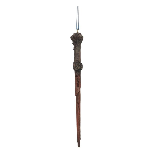 Harry Potter Harrys Trollstav Julgransprydnad