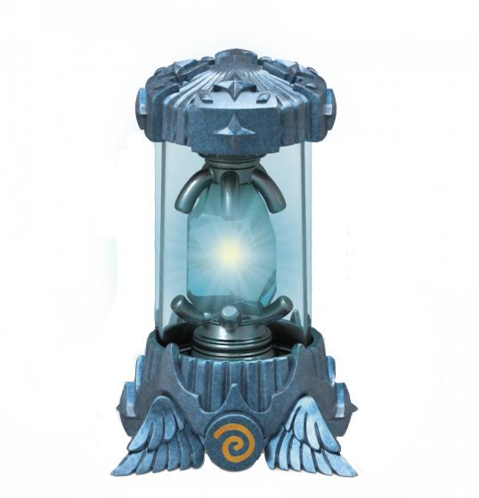Air Angel Creation Crystal Skylanders Imaginators (Käytetty)