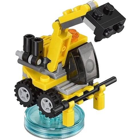 Emmet Fun Pack 71212 Lego Dimensions (Käytetty)