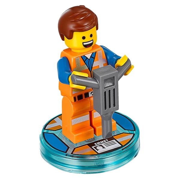 Emmet Fun Pack 71212 Lego Dimensions (Käytetty)