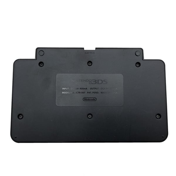 Charging Stand Ladestander Original Nintendo 3DS (Brugt)