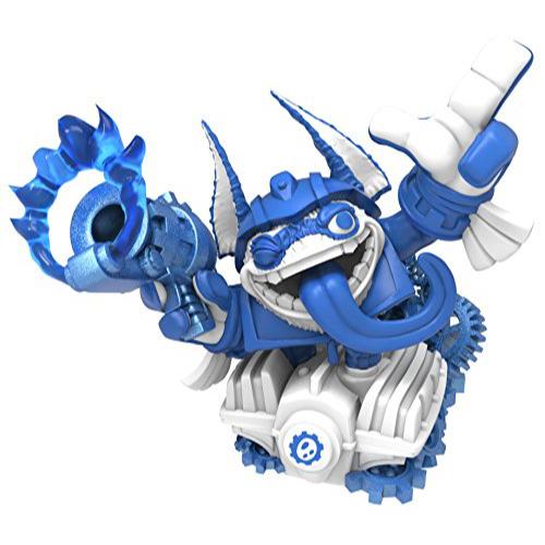 Trigger Happy Power Blue Skylanders SuperChargers (Brukt)