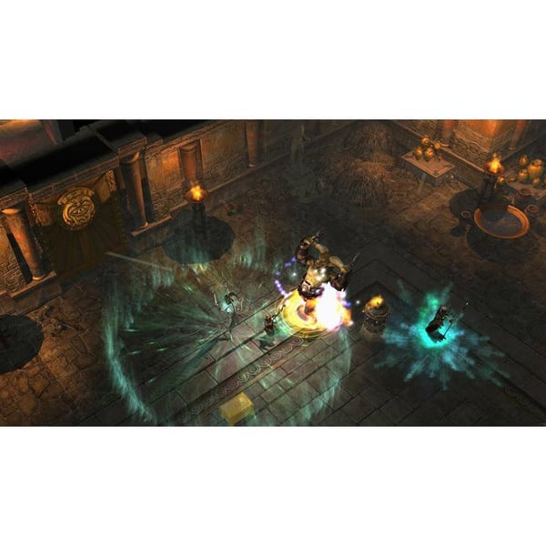 Titan Quest Nintendo Switch