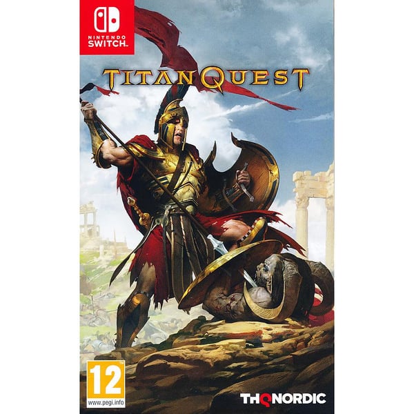 Titan Quest Nintendo Switch