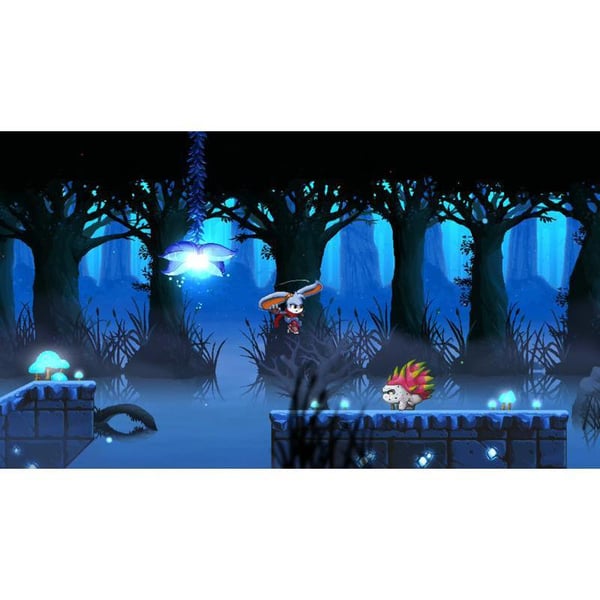 Kaze and the Wild Masks Nintendo Switch