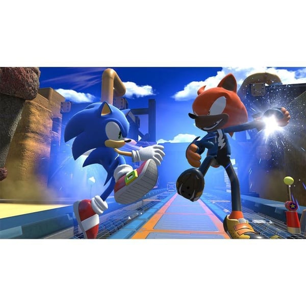 Sonic Forces Nintendo Switch