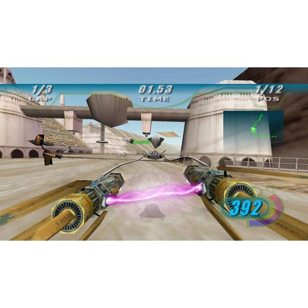 Star Wars Racer & Commando Combo Nintendo Switch