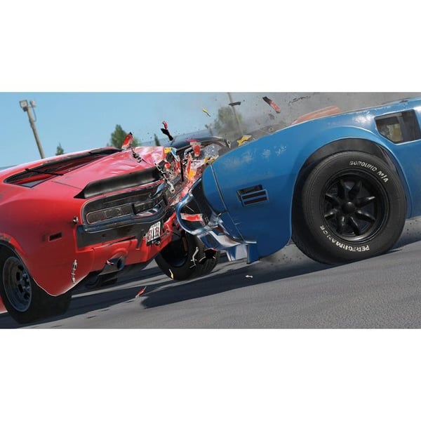 Wreckfest Playstation 5 PS5