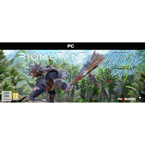 Biomutant Atomic Edition PC