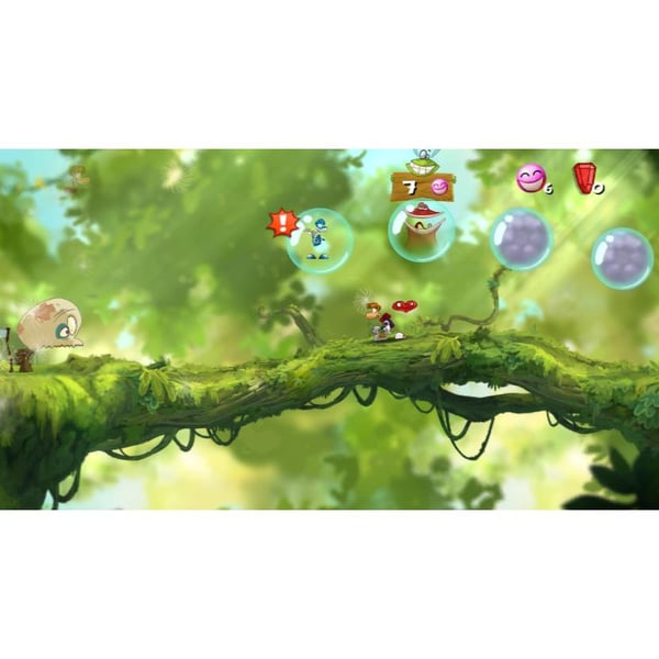 Rayman Origins Playstation 3 PS3