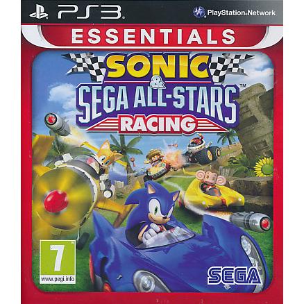 Sonic & Sega All-Stars Racing Playstation 3 PS3