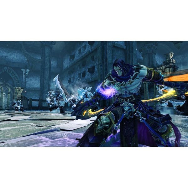Darksiders II Deathinitive Edition Playstation 4 PS4