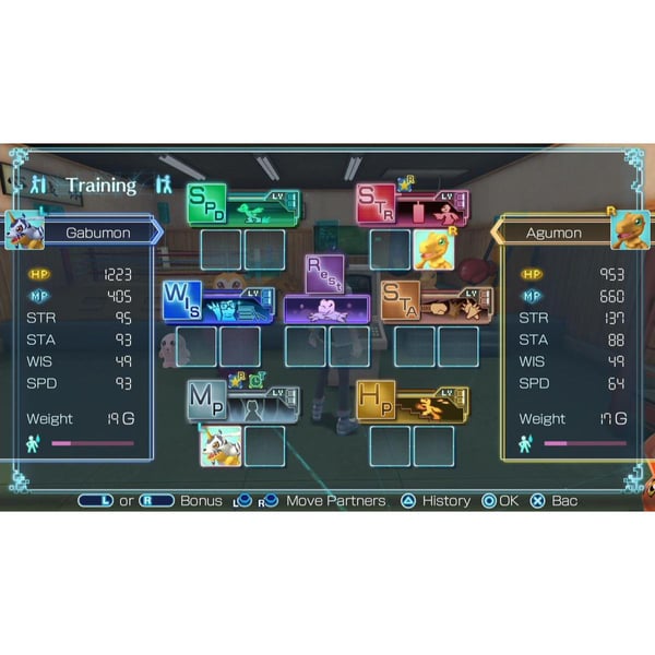 Digimon World Next Order Playstation 4 PS4