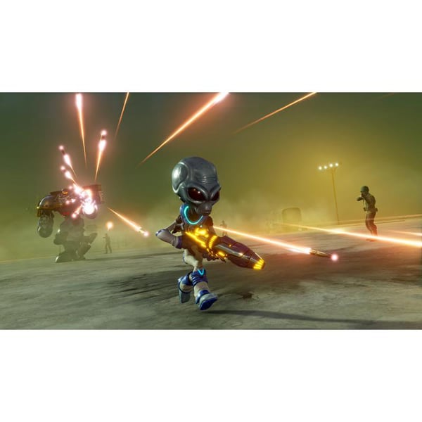 Destroy All Humans Playstation 4 PS4