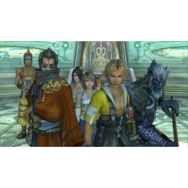 Final Fantasy X/X-2 HD Remaster Playstation 4 PS4