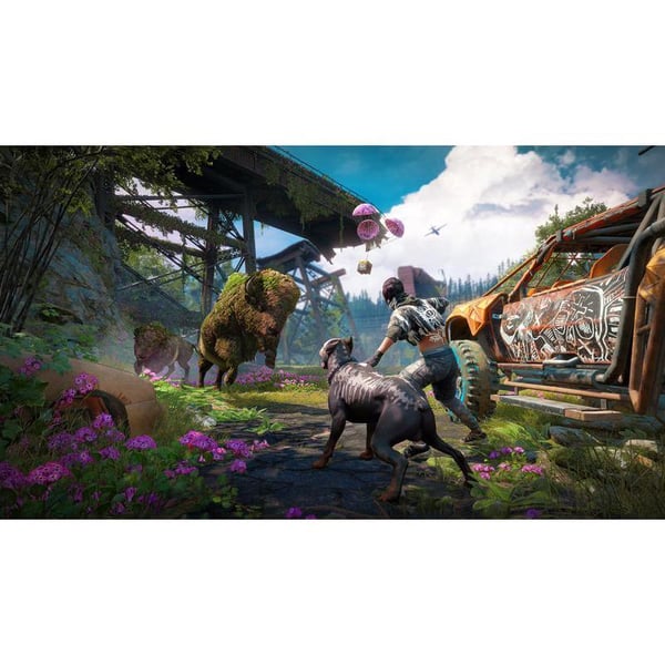 Far Cry New Dawn Playstation 4 PS4