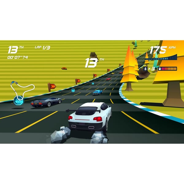 Horizon Chase Turbo Playstation 4 PS4