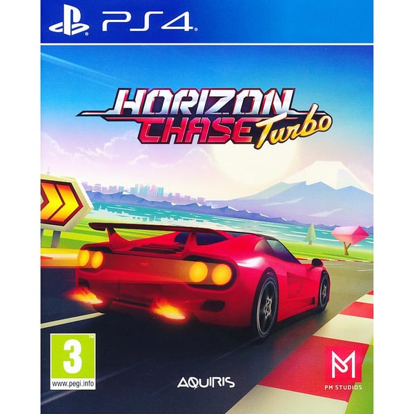 Horizon Chase Turbo Playstation 4 PS4