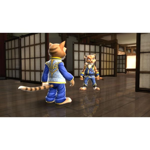 Legend of Kay Anniversary Playstation 4 PS4