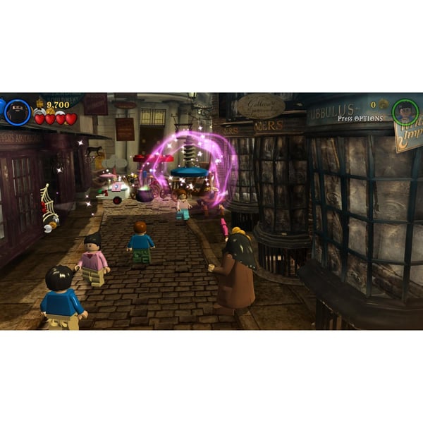 Lego Harry Potter Collection Playstation 4 PS4