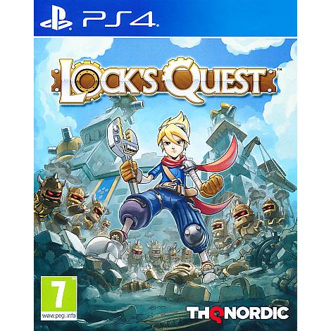 Locks Quest Playstation 4 PS4