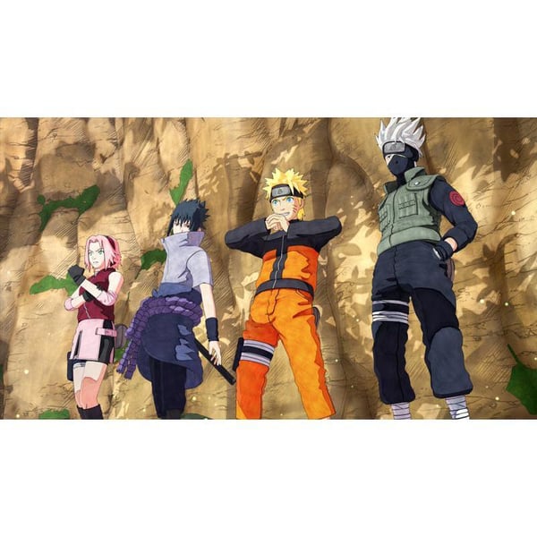 Naruto to Boruto Shinobi Striker Playstation 4 PS4