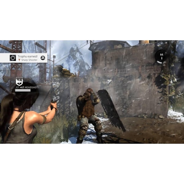 Tomb Raider Definitive Edition Playstation 4 PS4