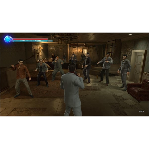 Yakuza Kiwami 2 Playstation 4 PS4