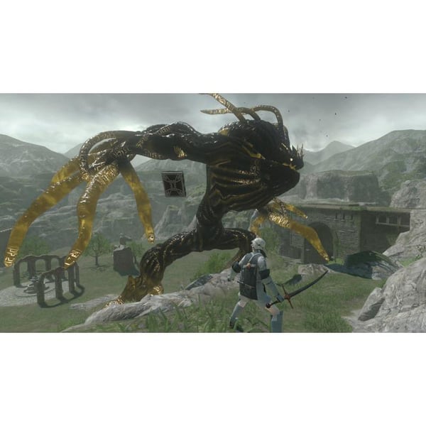 Nier Replicant Playstation 4 PS4
