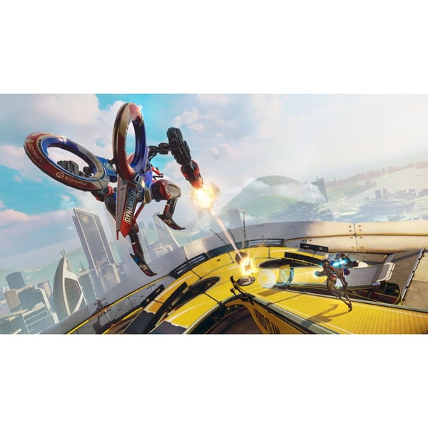 RIGS Mechanized Combat League Playstation 4 PS4