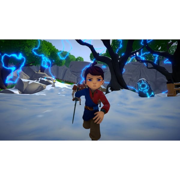 Ary and the Secret of Seasons Playstation 4 PS4