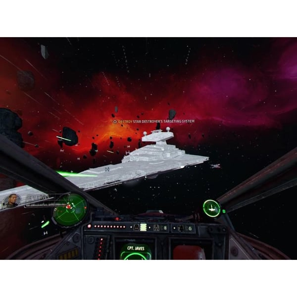 Star Wars Squadrons Playstation 4 PS4