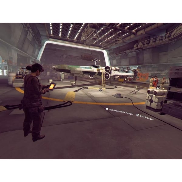 Star Wars Squadrons Playstation 4 PS4