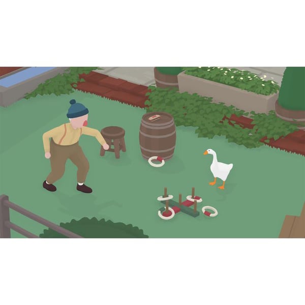 Untitled Goose Game Playstation 4 PS4