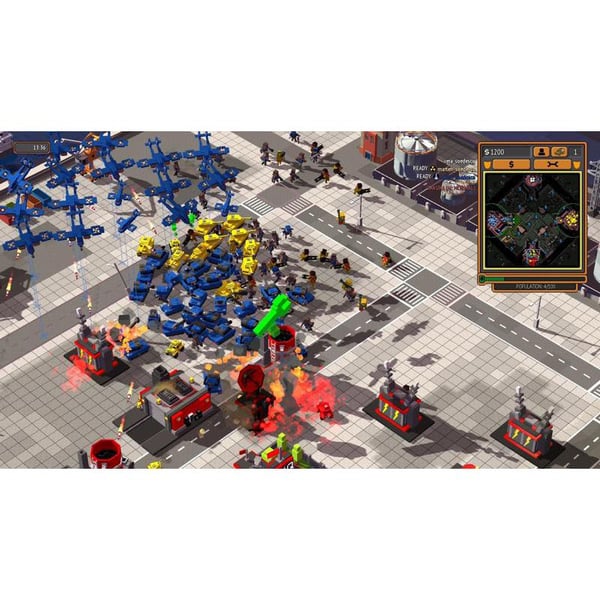 8-Bit Armies Playstation 4 PS4