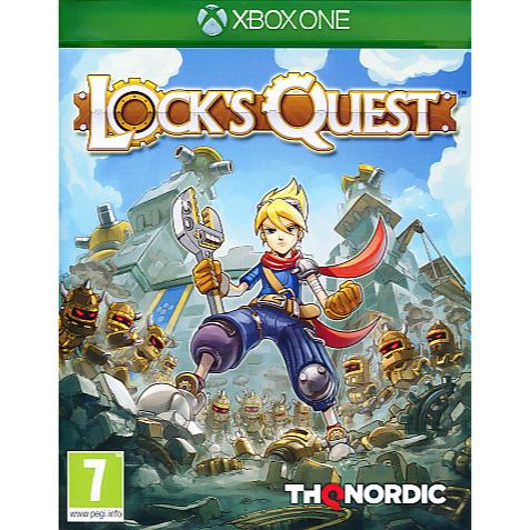 Locks Quest Xbox One