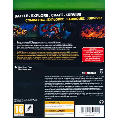 Battle Chasers Nightwar Xbox One