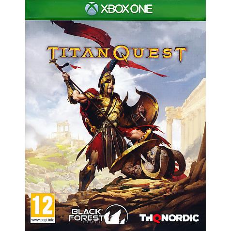 Titan Quest Xbox One