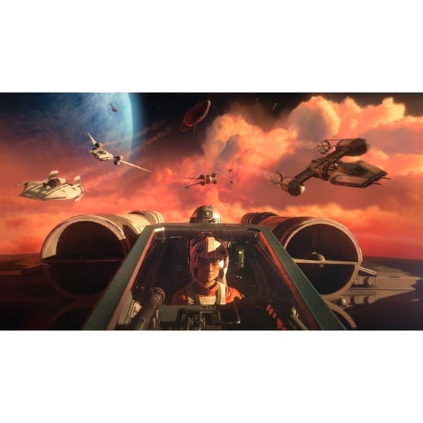 Star Wars Squadrons Xbox One Xbox Series X