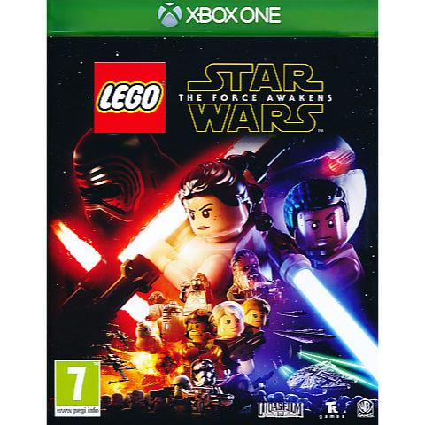 Lego Star Wars Force Awakens Xbox One