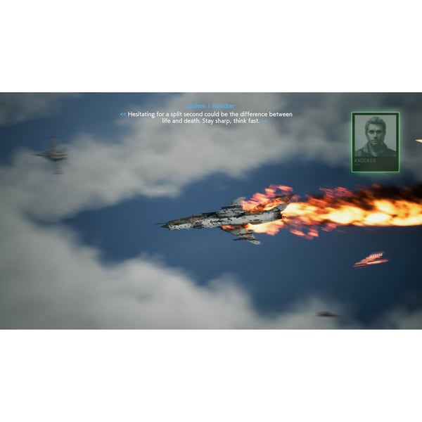 Ace Combat 7 Skies Unknown Xbox One