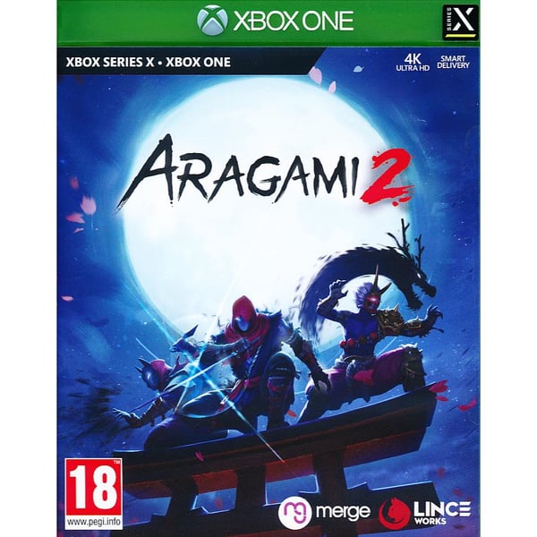 Aragami 2 Xbox Series X Xbox One