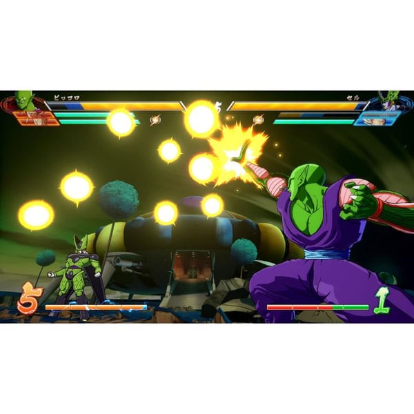 Dragon Ball FighterZ Xbox One