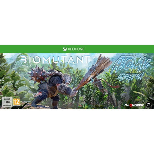 Biomutant Atomic Edition Xbox One